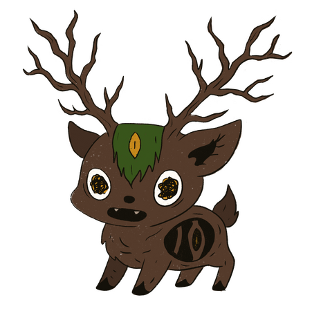 Weiredoe by Chizzlebug VT