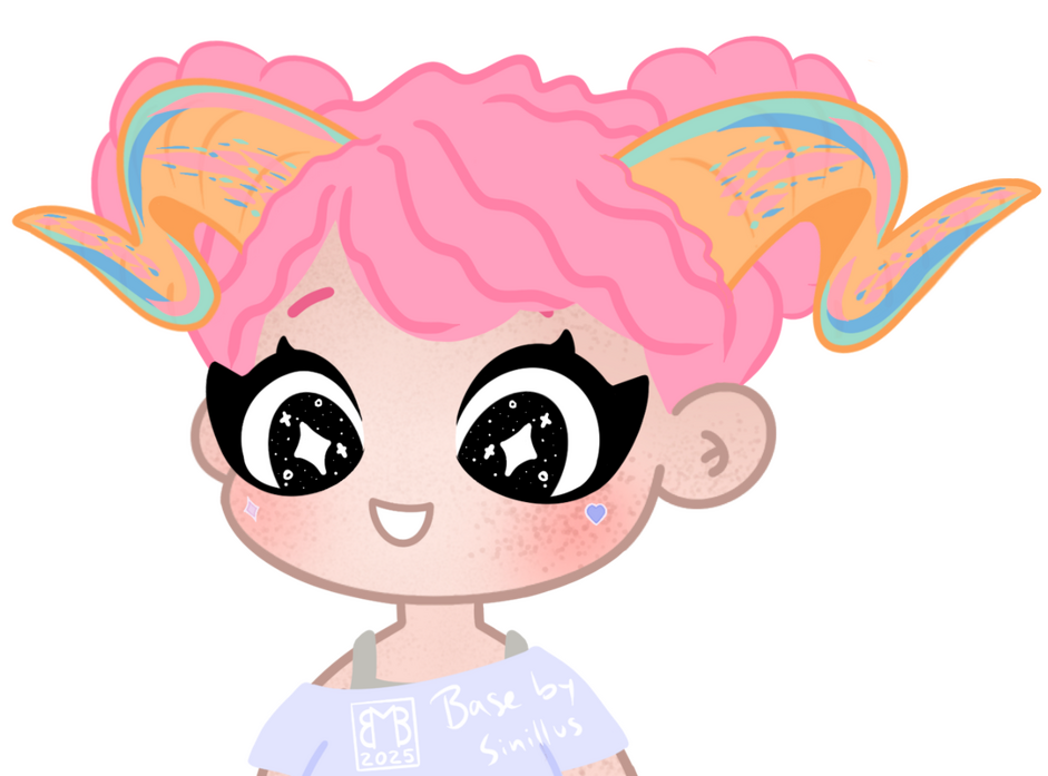 Kippa by weiredoe + base by Sinillus