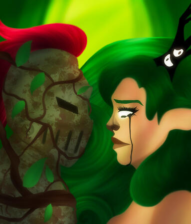 Mr and Mrs Doe by Why